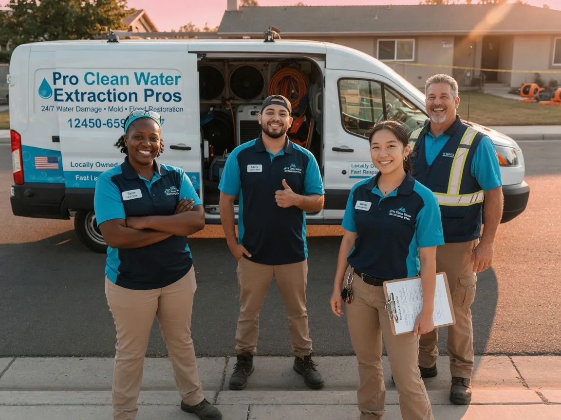 Water Extraction & Drying company in Ragland, AL