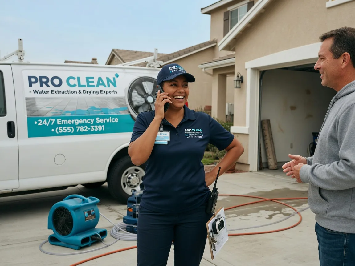 Water Extraction & Drying Ragland, AL FAQs